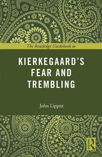 Cover of The Routledge Guidebook to Kierkegaard's Fear and Trembling