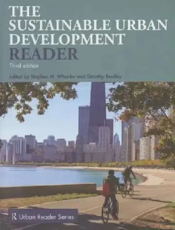 Cover of Sustainable Urban Development Reader