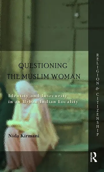 Cover of Questioning the Muslim Woman