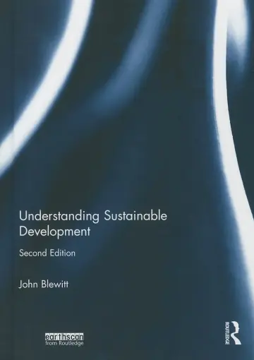 Cover of Understanding Sustainable Development 2Ed