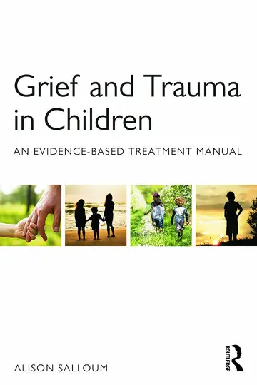 Cover of Grief and Trauma in Children