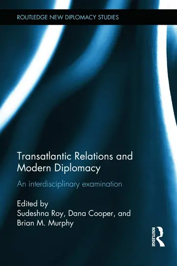 Cover of Transatlantic Relations and Modern Diplomacy