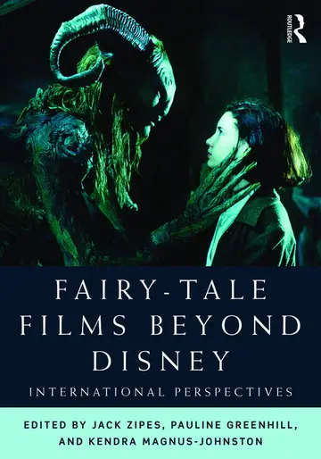 Cover of Fairy-Tale Films Beyond Disney
