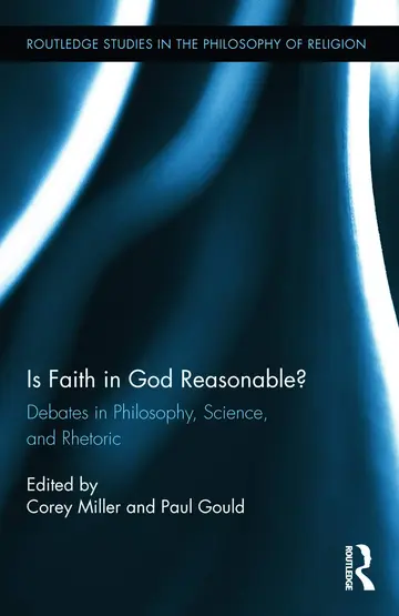 Cover of Is Faith in God Reasonable?