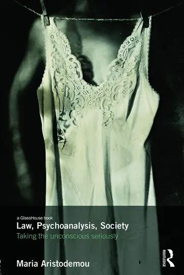 Cover of Law, Psychoanalysis, Society