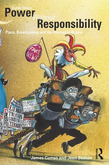 Cover of Power Without Responsibility