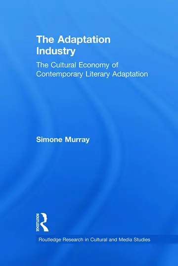 Cover of The Adaptation Industry