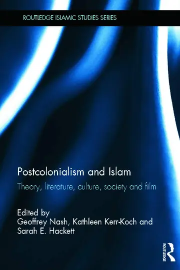 Cover of Postcolonialism and Islam