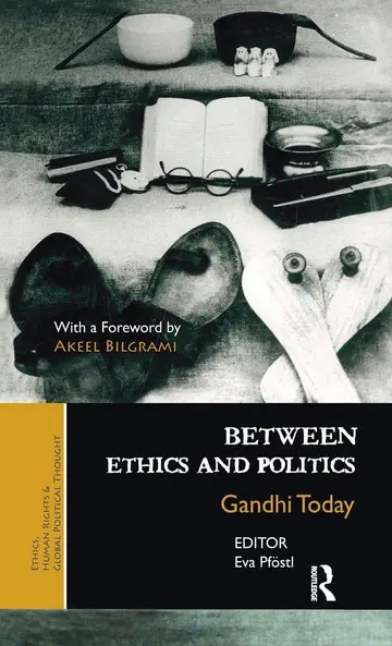 Cover of Between Ethics and Politics