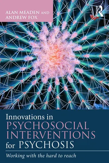 Cover of Innovations in Psychosocial Interventions for Psychosis
