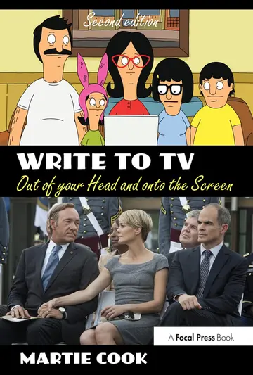 Cover of Write to TV