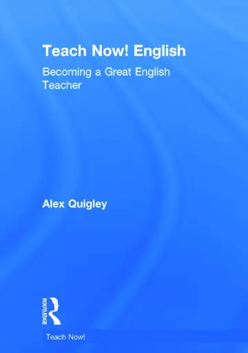 Cover of Teach Now! English