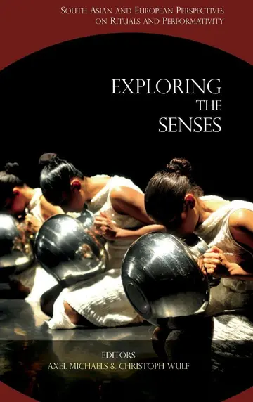 Cover of Exploring the Senses