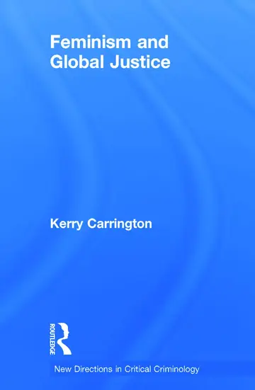 Cover of Feminism and Global Justice