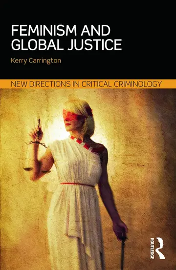 Cover of Feminism and Global Justice