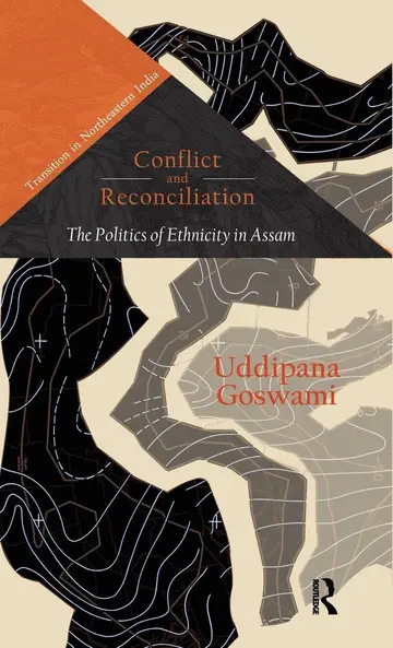 Cover of Conflict and Reconciliation