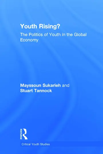 Cover of Youth Rising?