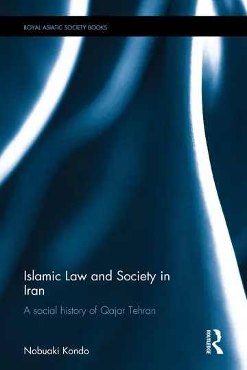 Cover of Islamic Law and Society in Iran