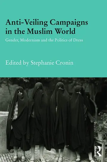 Cover of Anti-Veiling Campaigns in the Muslim World