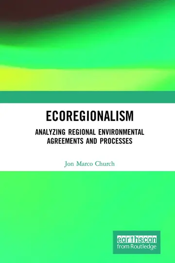 Cover of Ecoregionalism