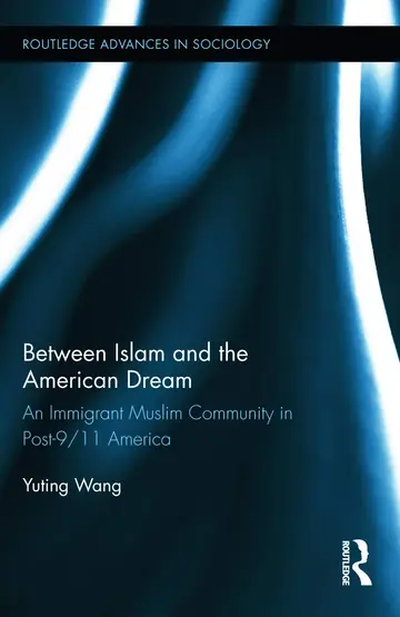 Cover of Between Islam and the American Dream
