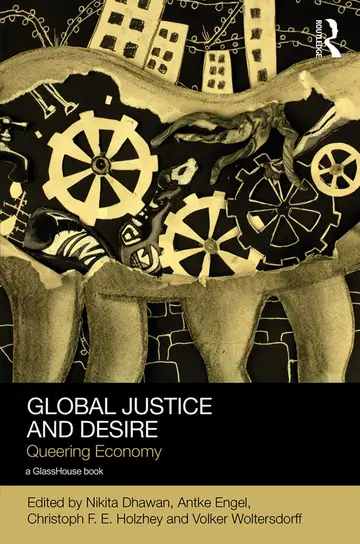 Cover of Global Justice and Desire Queering Economy