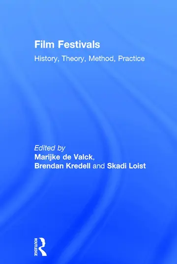 Cover of Film Festivals