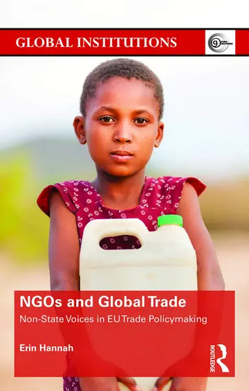 Cover of NGOs and Global Trade