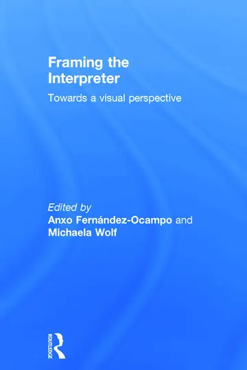Cover of Framing the Interpreter