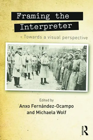 Cover of Framing the Interpreter