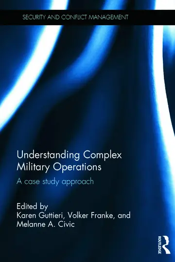 Cover of Understanding Complex Military Operations