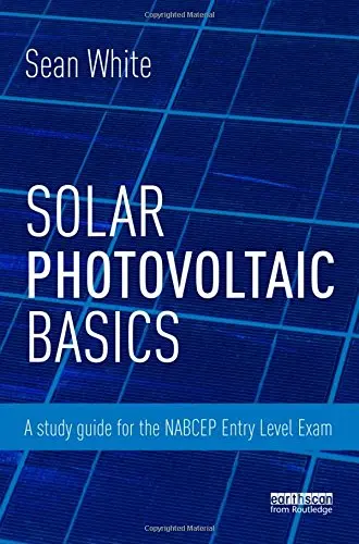 Cover of Solar Photovoltaic Basics