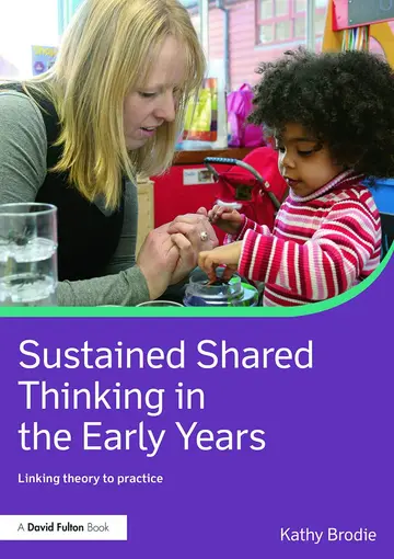 Cover of Sustained Shared Thinking in the Early Years