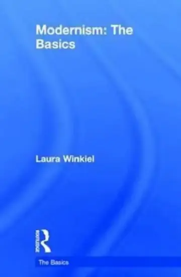 Cover of Modernism