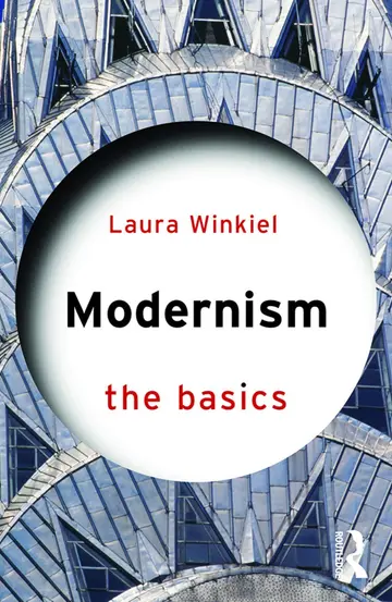 Cover of Modernism