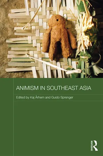 Cover of Animism in Southeast Asia