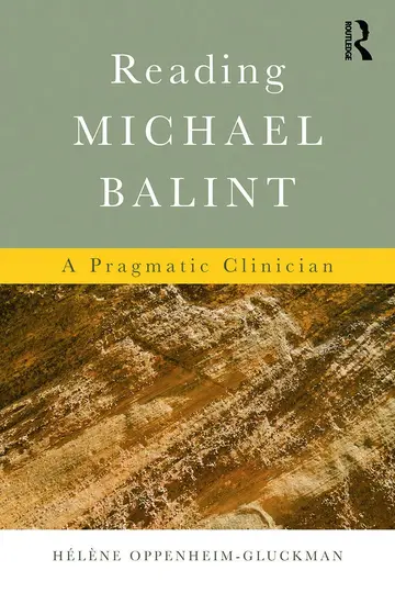 Cover of Reading Michael Balint