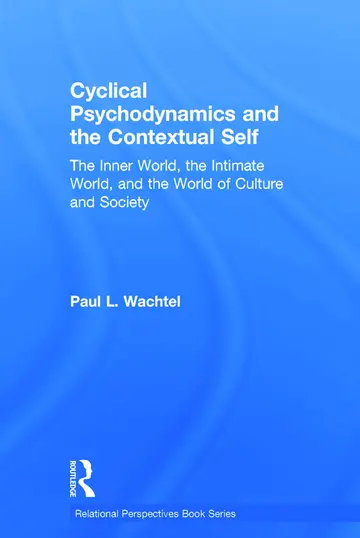 Cover of Cyclical Psychodynamics and the Contextual Self