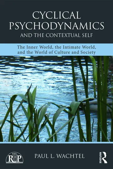 Cover of Cyclical Psychodynamics and the Contextual Self