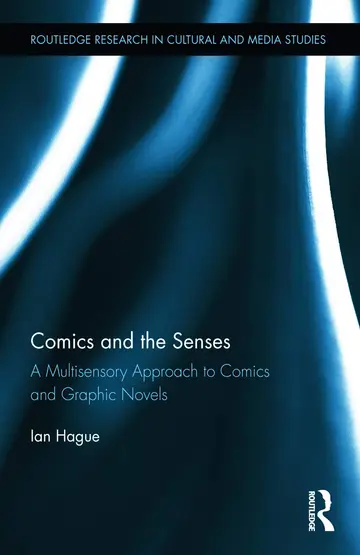 Cover of Comics and the Senses