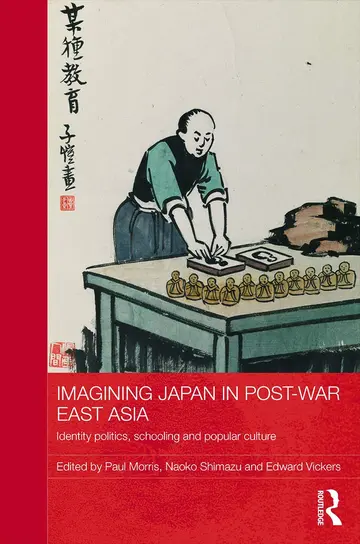 Cover of Imagining Japan in Post-war East Asia