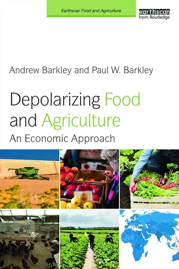 Cover of Depolarizing Food and Agriculture