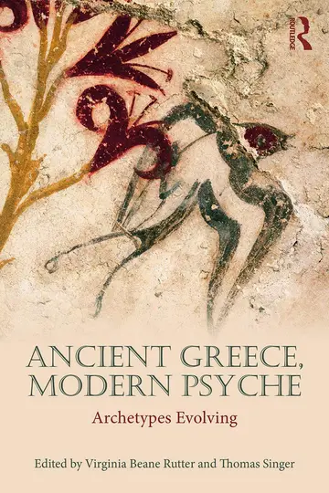 Cover of Ancient Greece, Modern Psyche