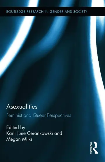 Cover of Asexualities