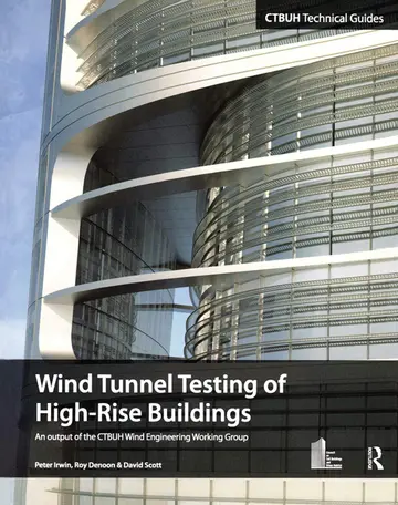 Cover of Wind Tunnel Testing of High-Rise Buildings