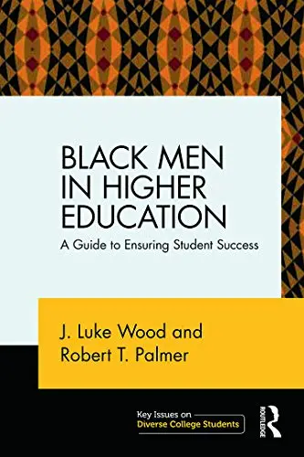 Cover of Black Men in Higher Education