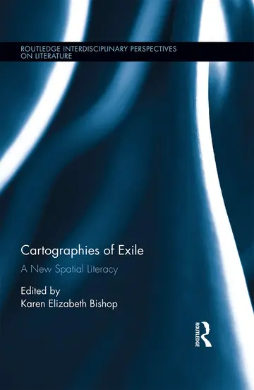 Cover of Cartographies of Exile