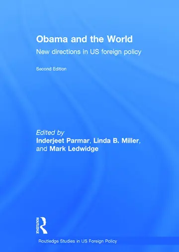 Cover of Obama and the World