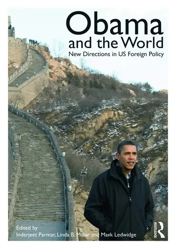 Cover of Obama and the World