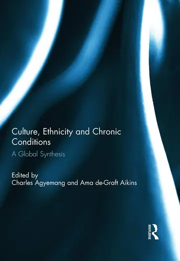 Cover of Culture, Ethnicity and Chronic Conditions